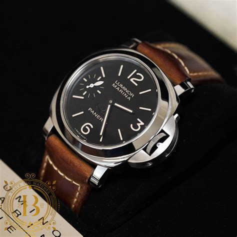 panerai luminor marina firenze 1880|luminor marina panerai watch price.